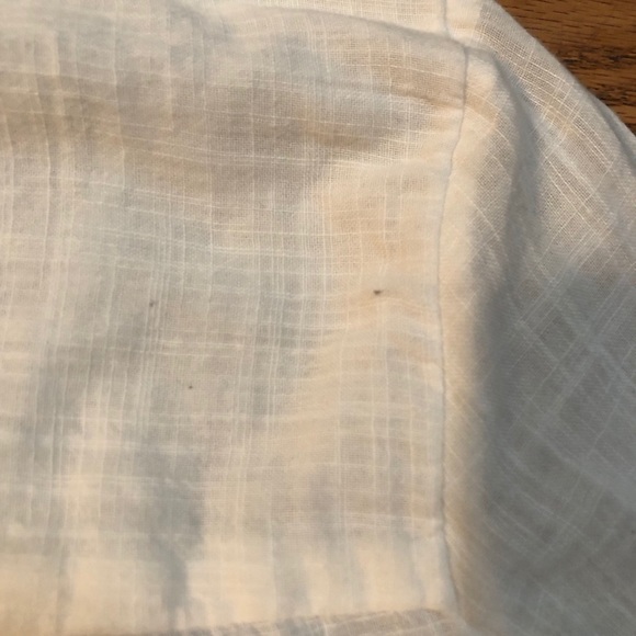 Abercrombie & Fitch Linen Shirt - Picture 8 of 12